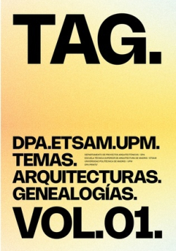 [9788410065741] TAG. TEMAS. ARQUITECTURAS. GENEALOGÍAS. VOL.01