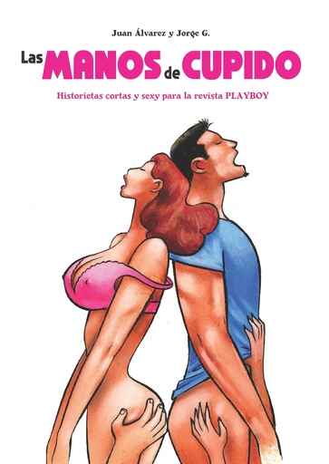 [9788410287211] Las manos de Cupido