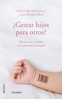 [9788413684208] ¿GESTAR HIJOS PARA OTROS?