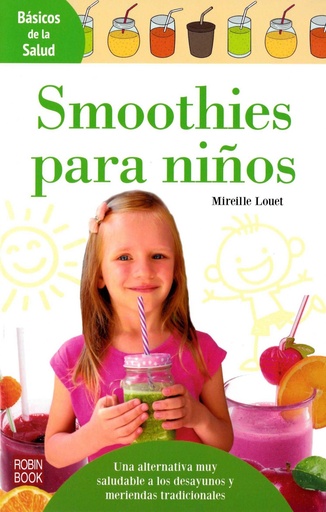 [9788499175195] SMOOTHIES PARA NIÑOS