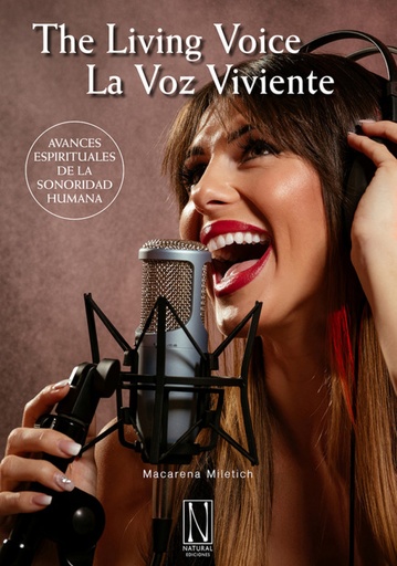 [9788494832369] LA VOZ VIVIENTE. THE LIVING VOICE