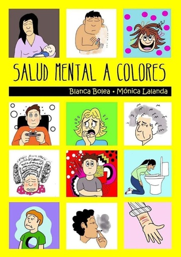 [9788412134780] SALUD MENTAL A COLORES