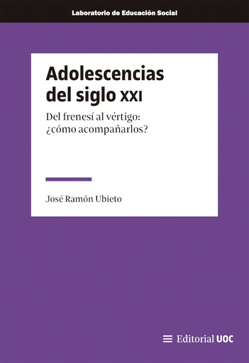 [9788411661171] Adolescencias del siglo XXI