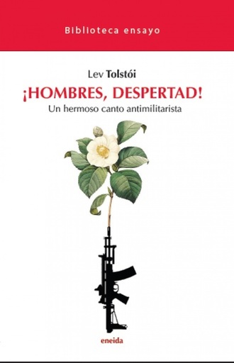 [9788417726805] ¡hombres, despertad!:un hermoso canto antimilitarista