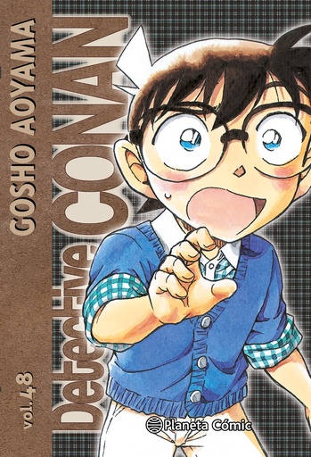 [9788411616980] Detective Conan nº 48