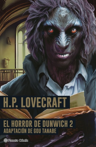 [9788411617055] Lovecraft: The Dunwich Horror nº 02