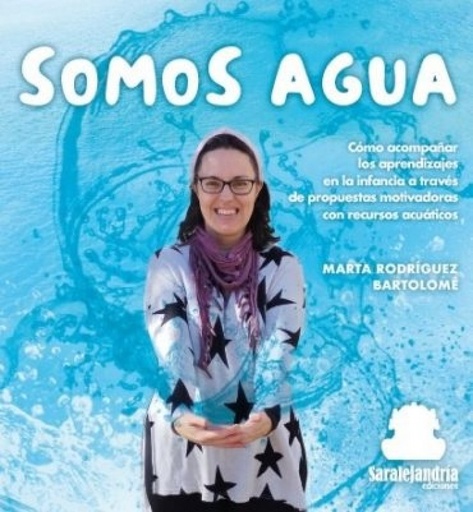 [9788410105171] SOMOS AGUA