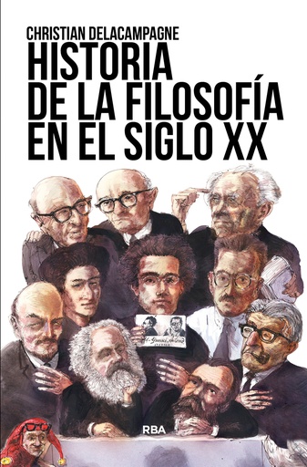 [9788411320375] Historia de la filosofía en el siglo XX