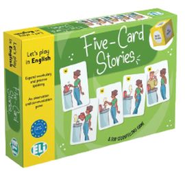 [9788853645111] Five-card stories