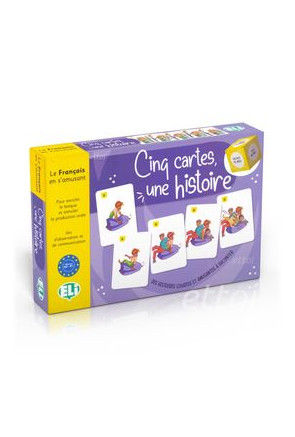 [9788853645128] Cinq cartes, une histoire