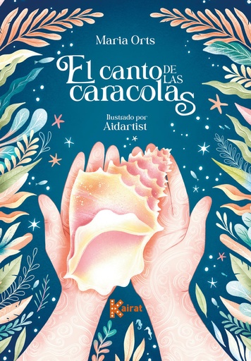 [9788412973808] El canto de las caracolas