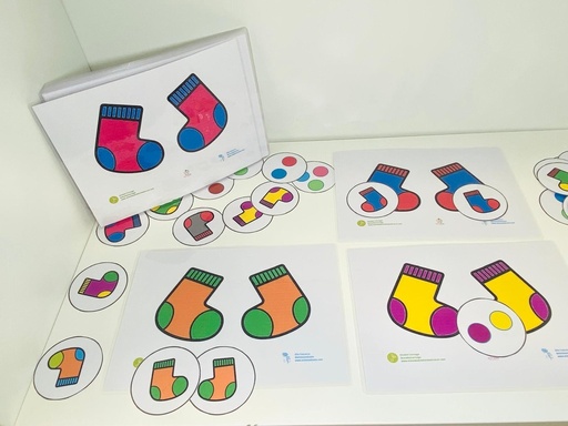 [88412CC] Calcetines coloridos