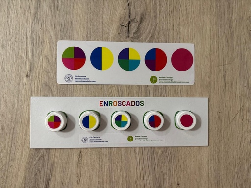 [88413E] Enroscados