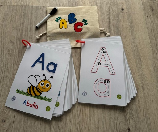 [88414AM] Alfabeto molón