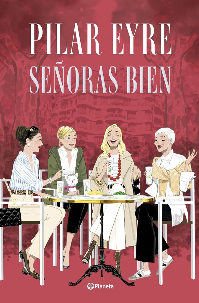 [9788408300892] Señoras bien