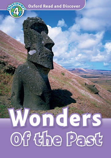 ORD 4/WONDERS OF PAST.(+MP3) (READ AND DISCOVER)