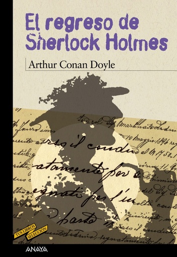 [9788466777100] El regreso de Sherlock Holmes