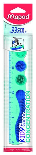 [IB277900MA] Regla Concentración Regla 20 cm Kidy Learn