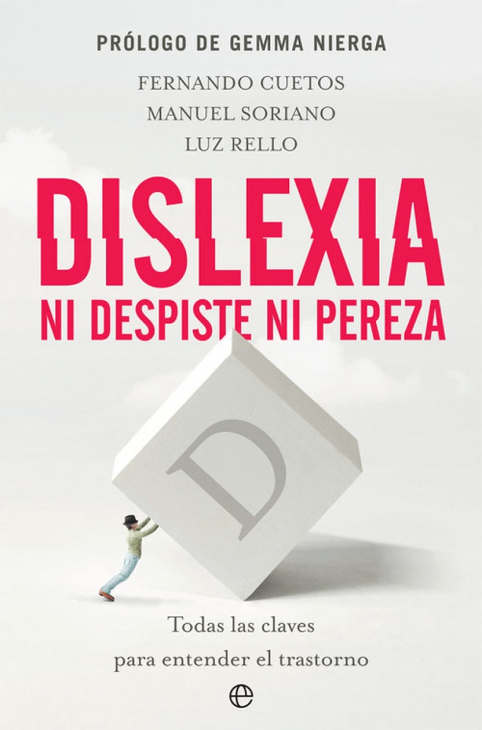 [9788491646457] DISLEXIA. NI DESPISTE NI PEREZA
