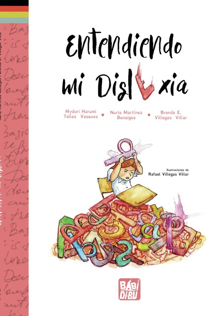 [9788418996580] ENTENDIENDO MI DISLEXIA