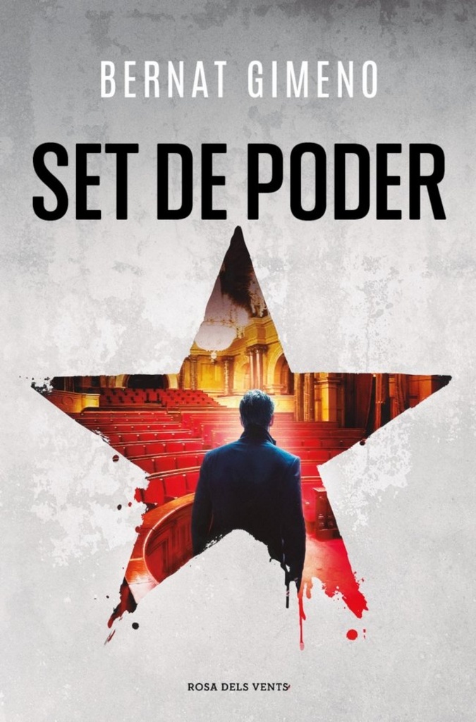 [9791387653408] SET DE PODER