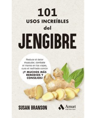 [9788419870841] 101 usos increïbles del gingebre