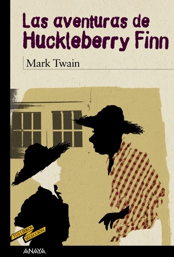 [9788466784832] Las aventuras de Huckleberry Finn