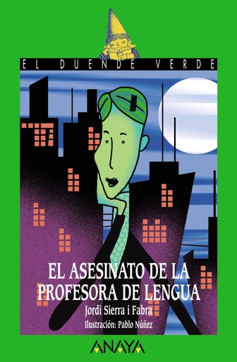 [9788466762526] 152. El asesinato de la profesora de lengua