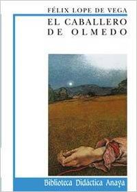 [9788420727479] El caballero de Olmedo