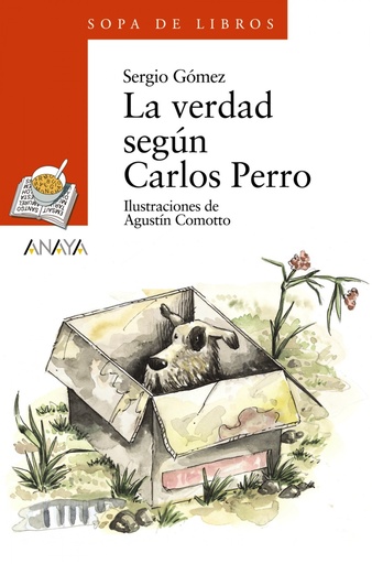 [9788466725583] La verdad según Carlos Perro