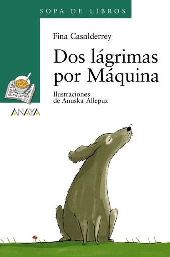 [9788466776936] Dos lágrimas por Máquina