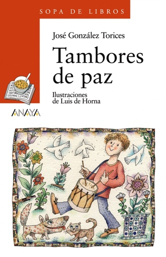 [9788466763028] Tambores de paz