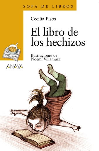 [9788466776929] El libro de los hechizos