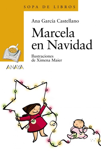 [9788466784481] Marcela en Navidad