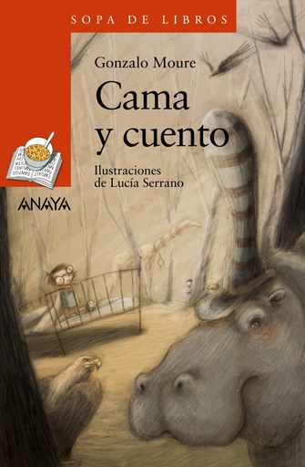 [9788466792998] Cama y cuento