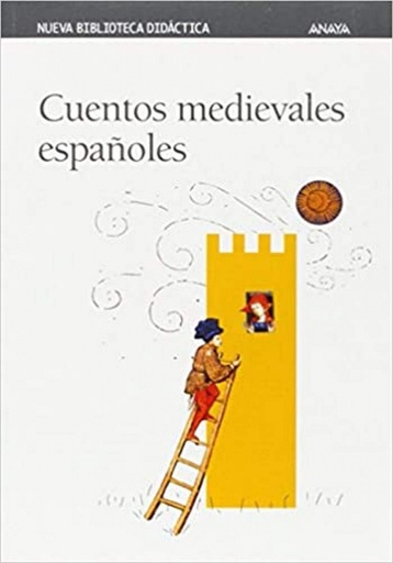 [9788466703031] Cuentos medievales españoles