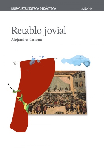 [9788466706223] Retablo jovial