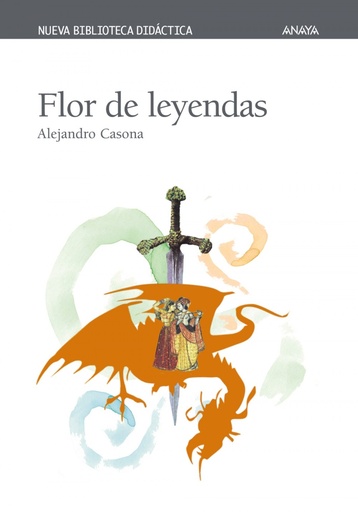 [9788466716802] Flor de leyendas