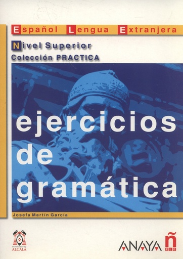 [9788466700627] Ejercicios de gramática. Nivel Superior