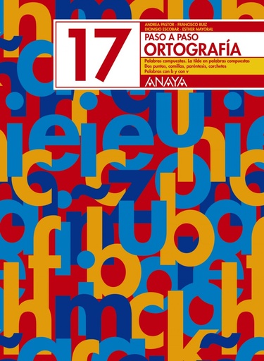 [9788466717854] (N).ORTOGRAFIA 17.PASO A PASO (2003