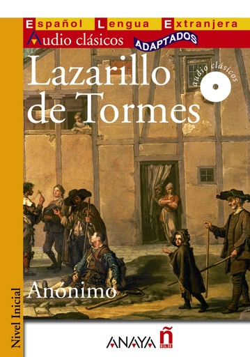 [9788466752640] Lazarillo de Tormes