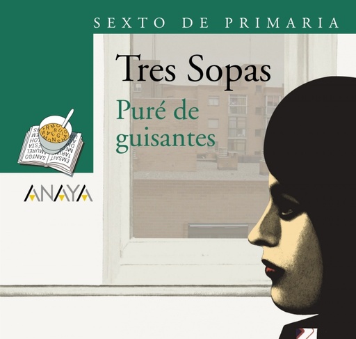 [9788466785723] Blíster  ´ Puré de guisantes ´  6º de Primaria