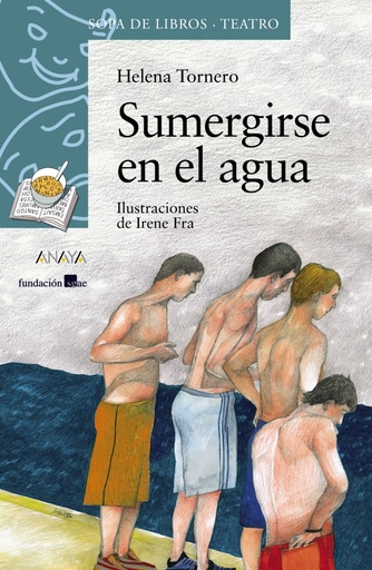 [9788466776998] Sumergirse en el agua