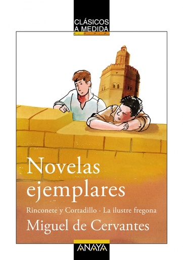 [9788466751728] Novelas ejemplares