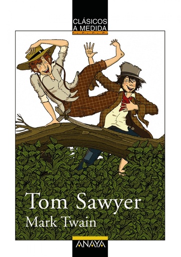 [9788466763059] Tom Sawyer