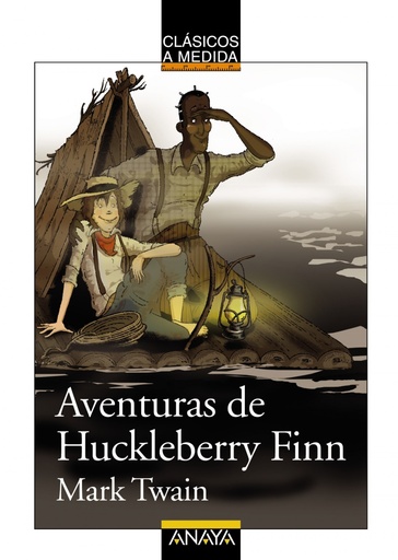 [9788466785372] Aventuras de Huckleberry Finn