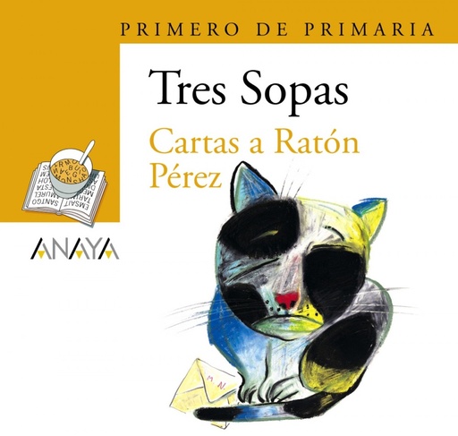 [9788466763417] Blister  ´ Cartas a Ratón Pérez ´   1º de Primaria