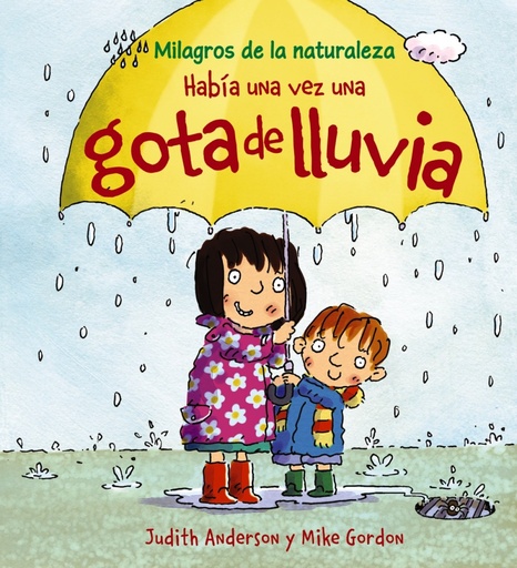 [9788466786850] Había una vez una gota de lluvia