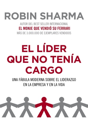 [9788425344428] El líder que no tenía cargo