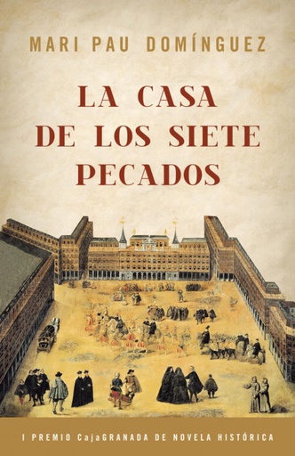 [9788425343421] La casa de los siete pecados